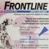 Frontline pro psy: druhy léků a návod k použití